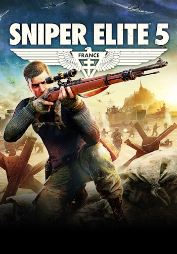 Sniper Elite 5