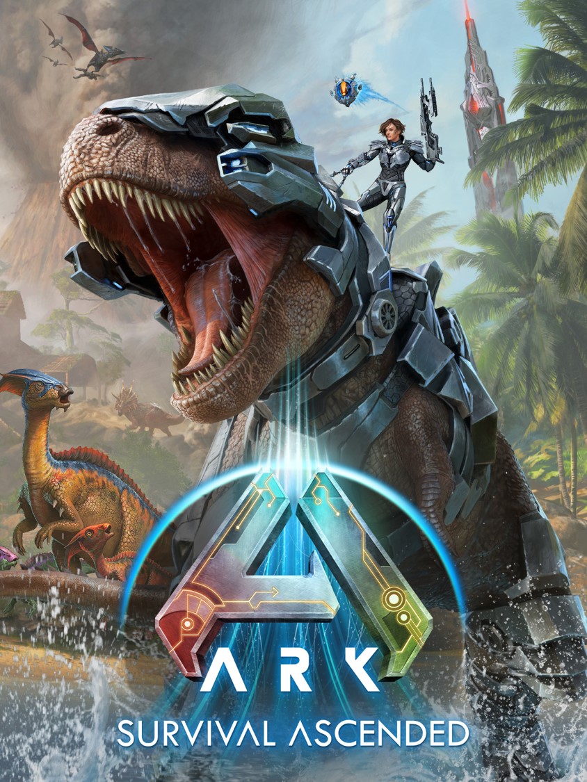 ARK Survival Ascended