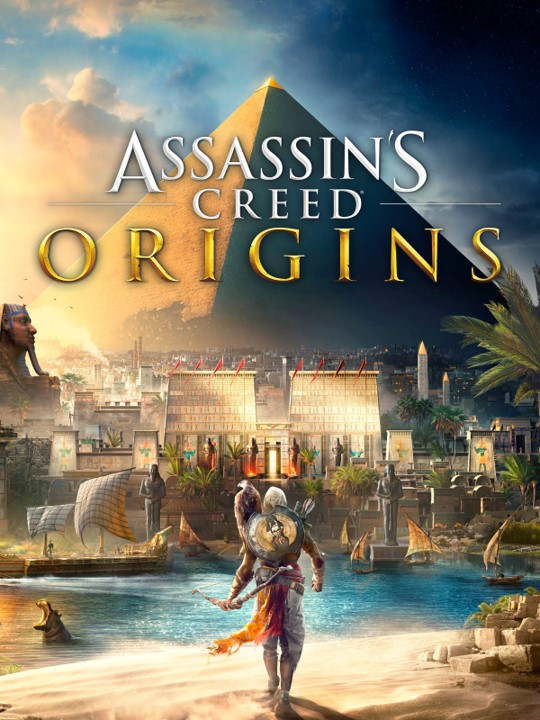 Assassin's Creed Origins