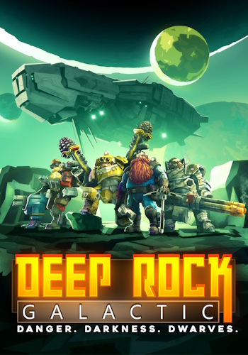 Deep Rock Galactic