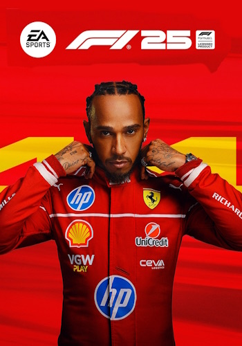 EA Sports F1 25