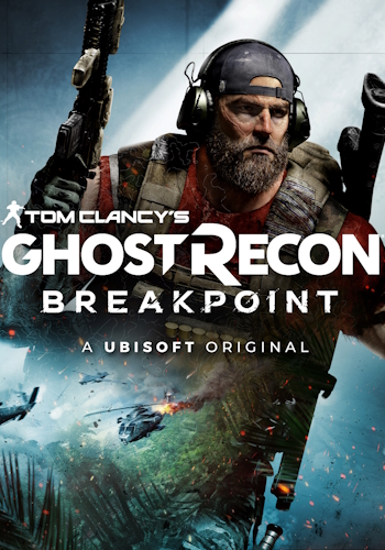Ghost Recon Breakpoint