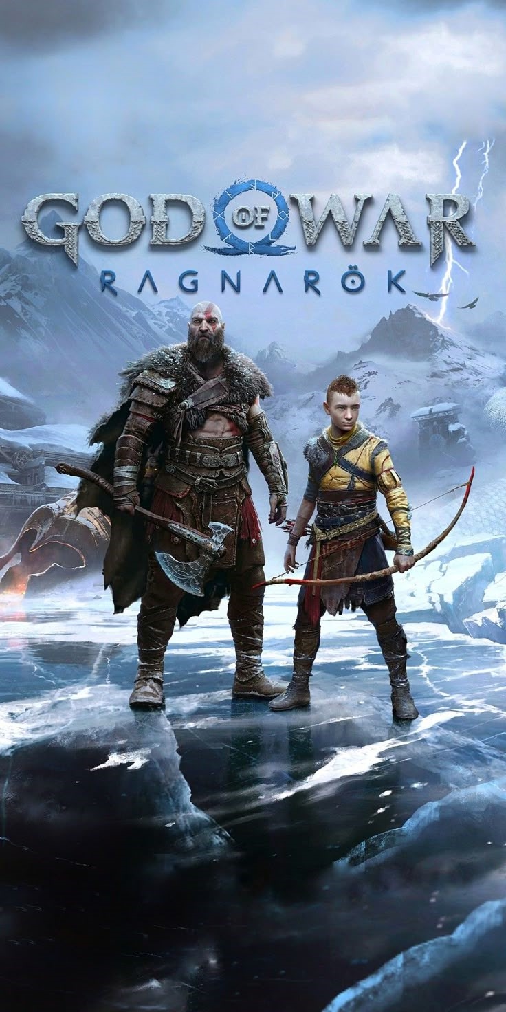 God of War Ragnarök