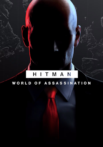 Hitman World of Assassination