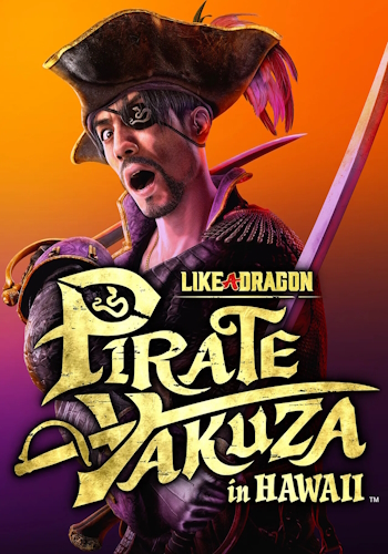 Like a Dragon Pirate Yakuza