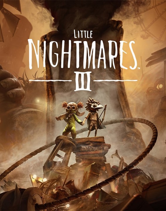 Little Nightmares III
