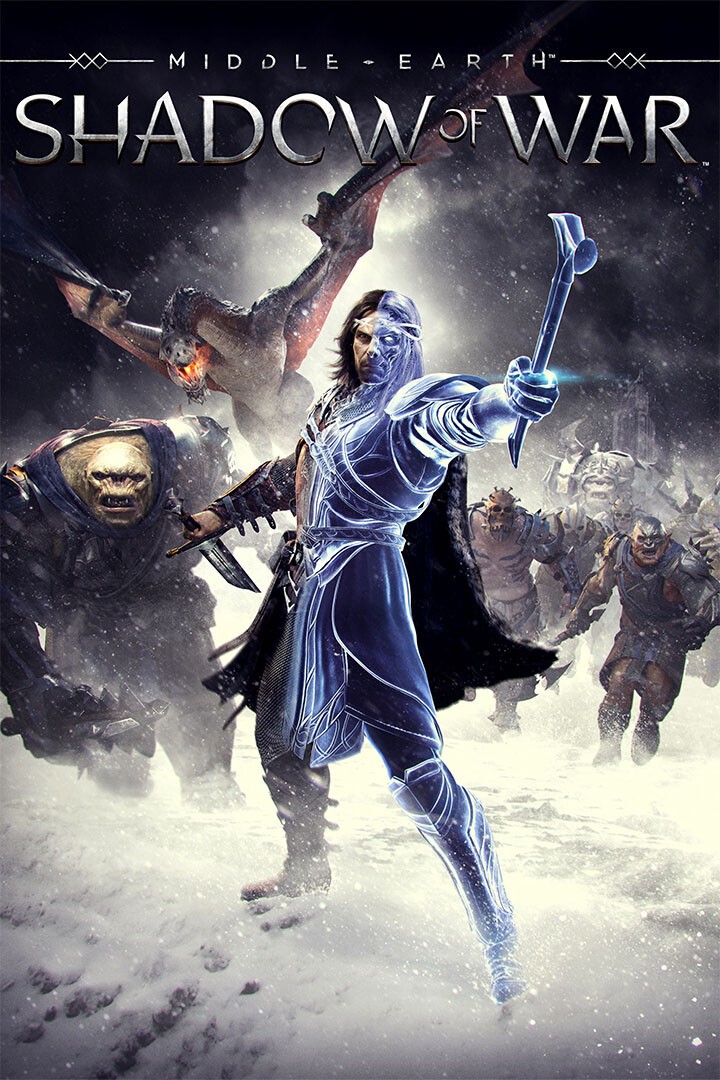 Middle-earth Shadow of War