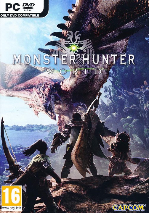 Monster Hunter World
