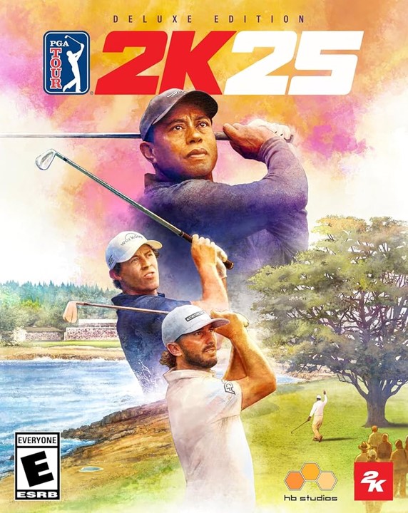 PGA Tour 2K25
