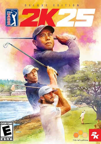 PGA Tour 2K25
