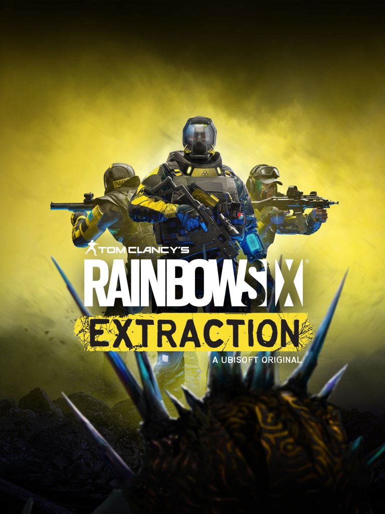 Rainbow Six Extraction