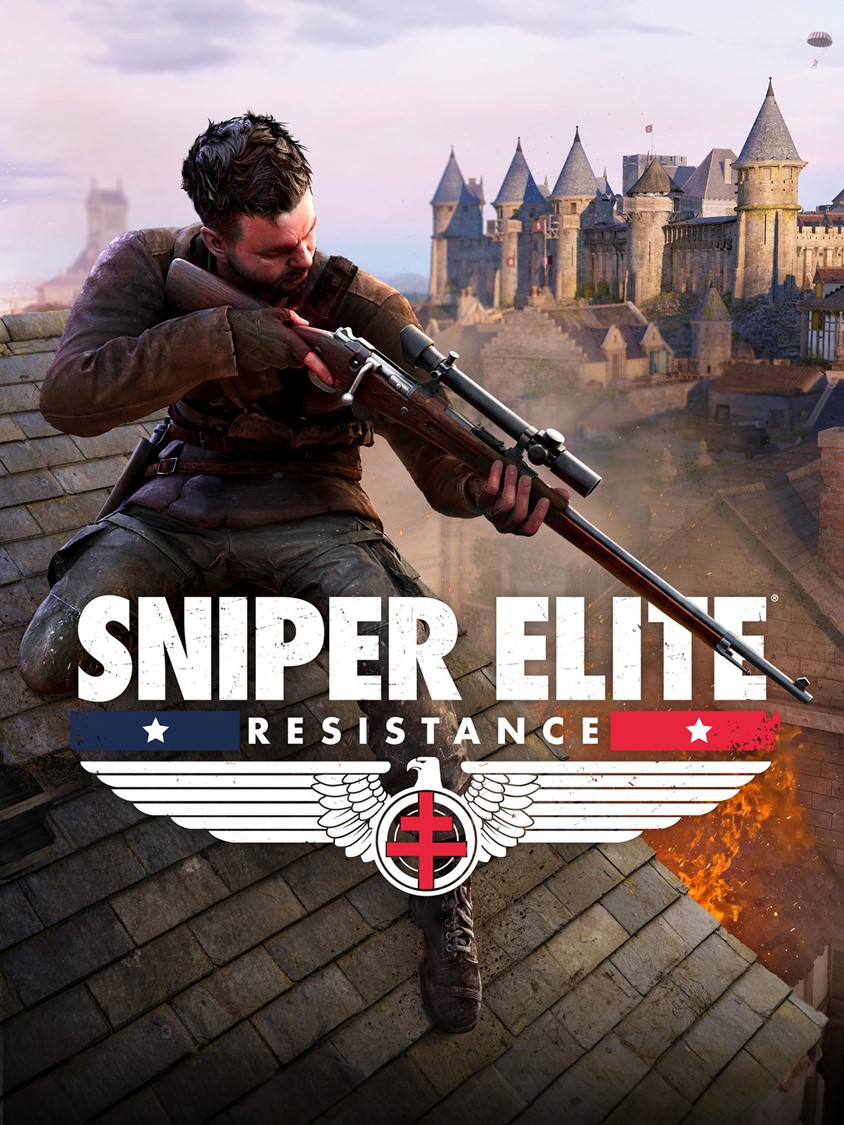 Sniper Elite Resistance