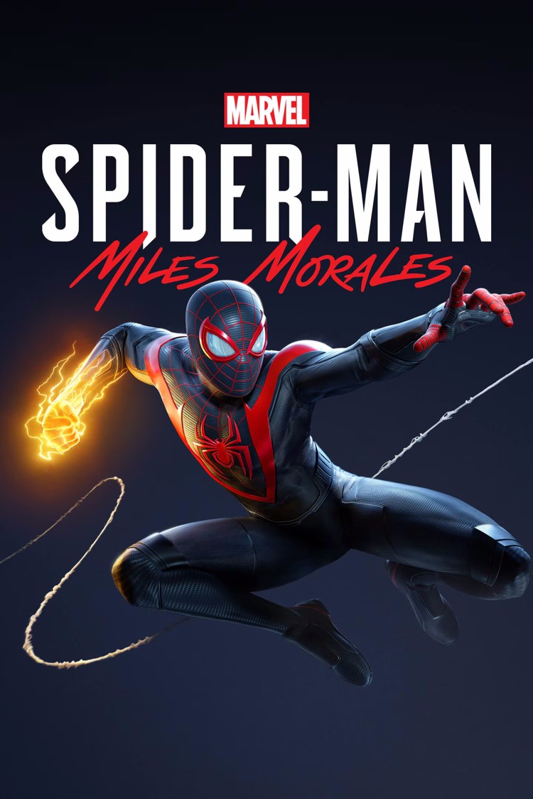 Spider-Man Miles Morales
