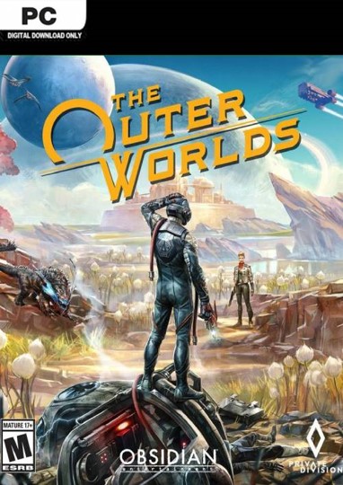 The Outer Worlds