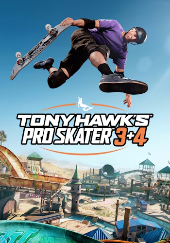 Tony Hawk's Pro Skater 3+4