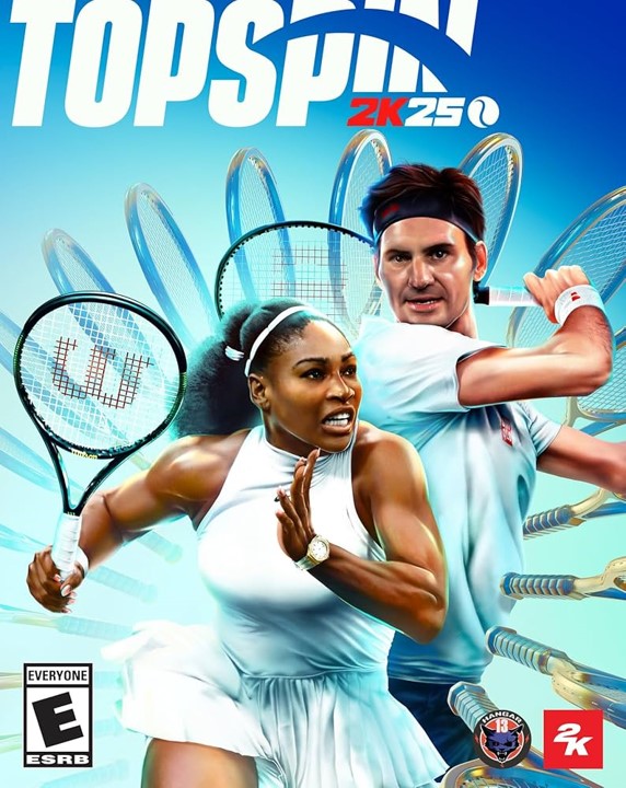 Topspin 2K25